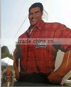 Holiday Advertising Inflatable Ground Balloon