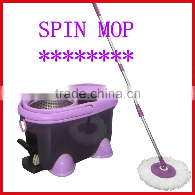 360 floor cleaning mops dry/wet multi-use