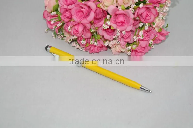 Hot Touch Pen Capacitive stylus pen for iphone 5 easy writing