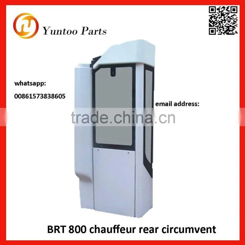 yutong bus interior decorative part cover