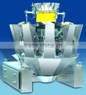 Food weighing and packing system HT-FP