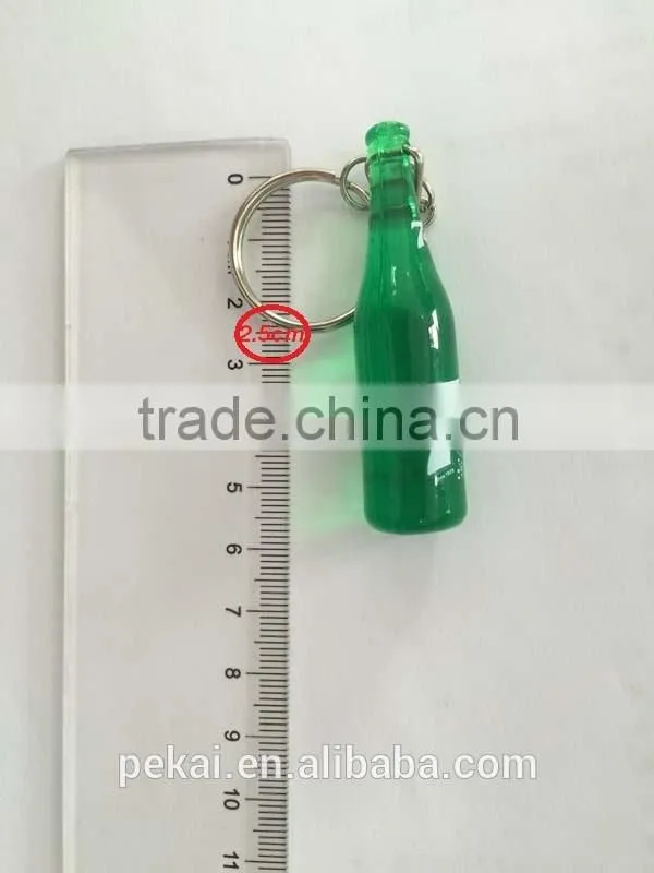 keychain horse for sublimate/keyring
