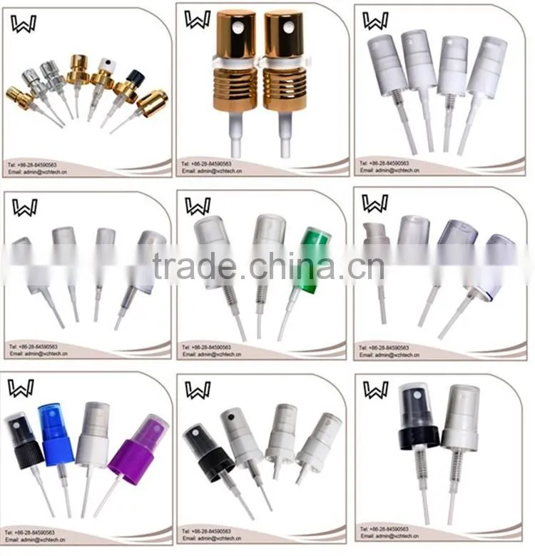 Aluminium Perfume Sprayer