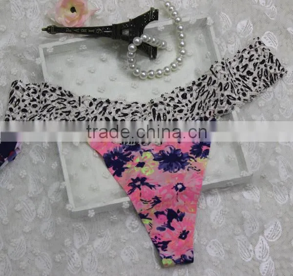 new style lace Invisible absolutely bonded panty sex lace thong
