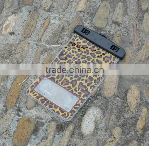 Best selling mobile phone waterproof bag/pvc waterproof bag /waterproof dry bag