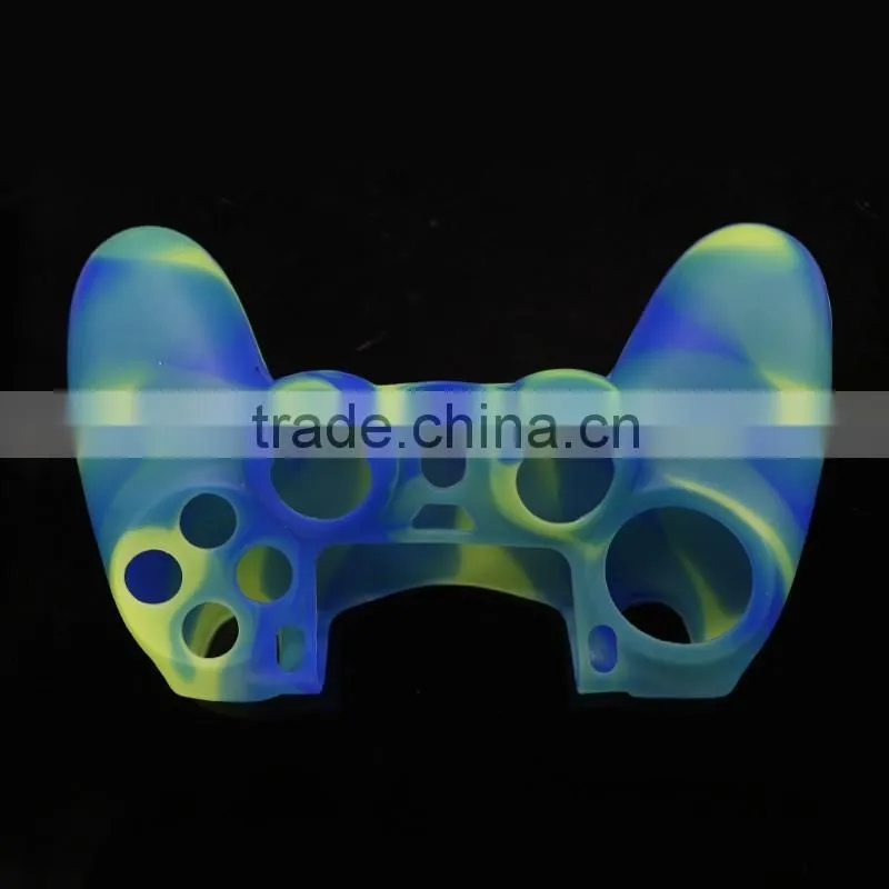 Food grade customized silicone skin case for gaming
