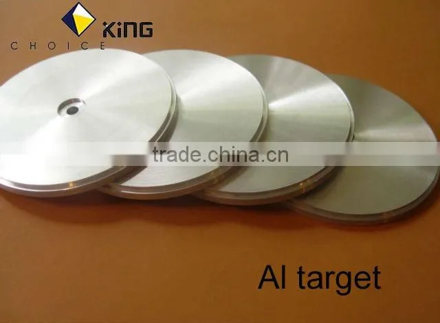 Sputtering Targets metal target