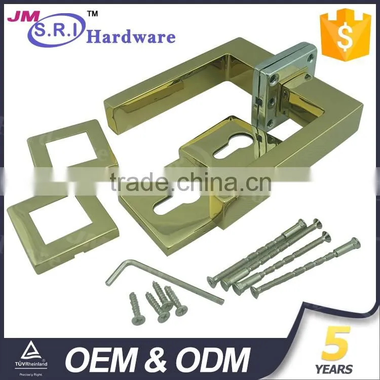 High quality mercedes chrome door handle cover in china