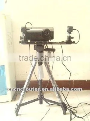 3D Scanner for cnc router wood furniture