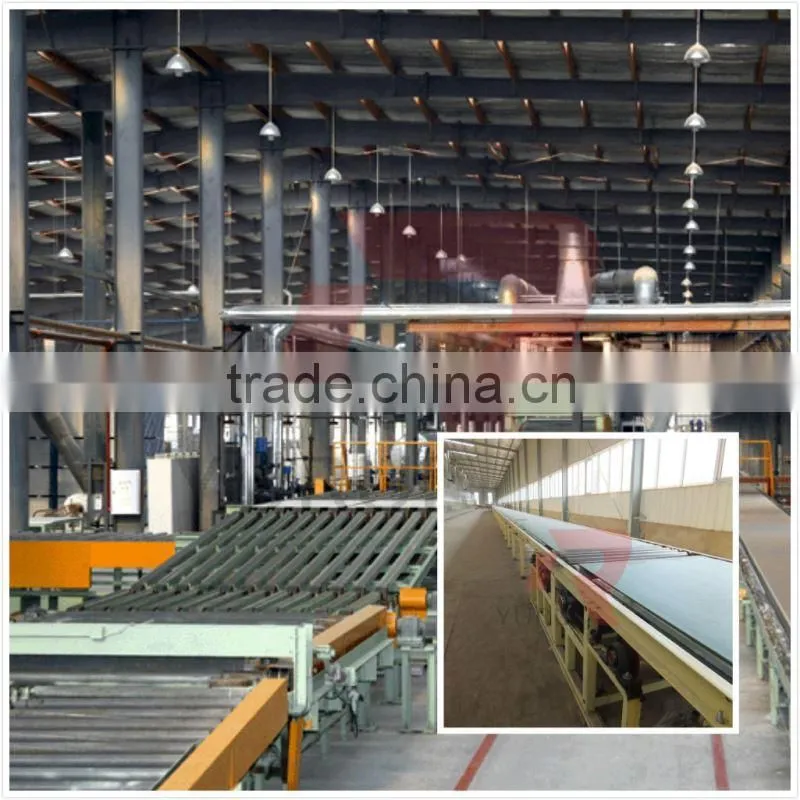 Specializing in production of hebei lvjoe gypsum board production machinery