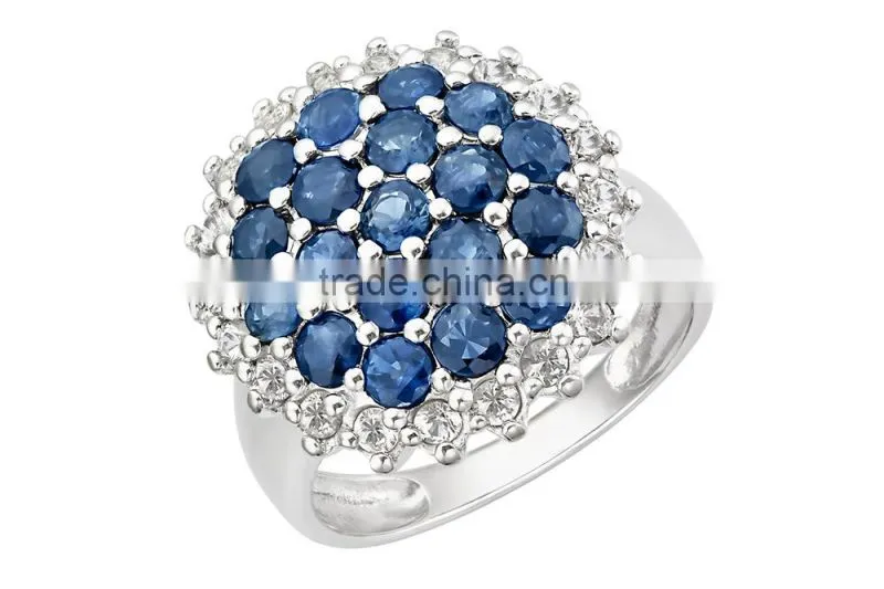 Multi gemstone turkish silver jewelry istanbul grand bazaar rings
