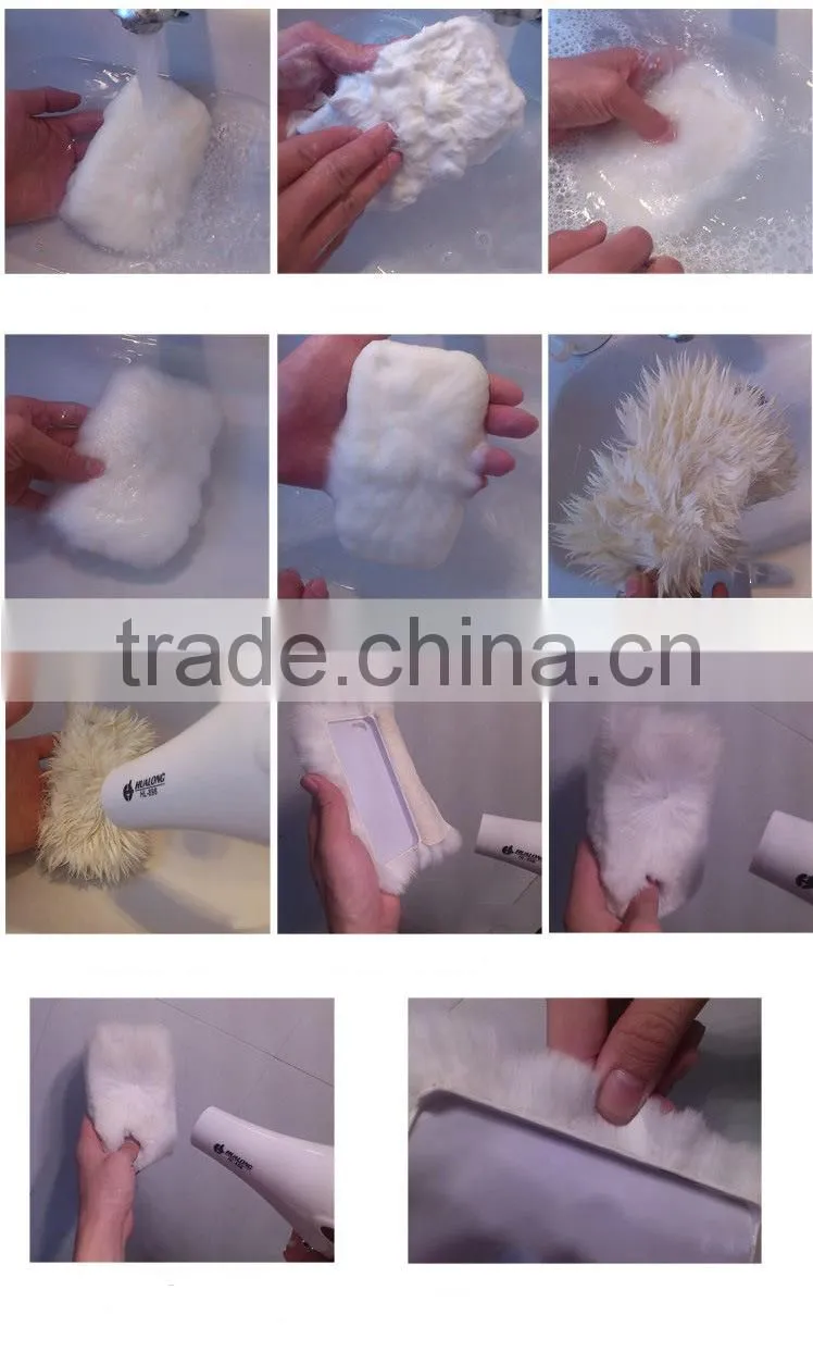Winter series special design soft fuzz DIY mobile cases for iphone 5/6/6 plus, for apple iphone cover case