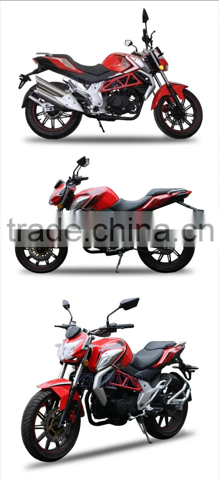 Popular design enduro motocicleta cruiser motorcycle