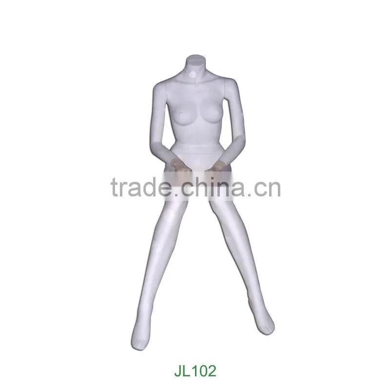 2013 Fashion new female mannequin alternatives