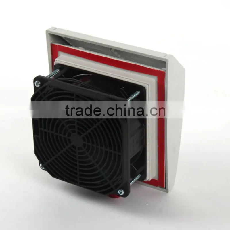 2014 The Newest Mini Panel Fan Filter FF 018 Series 200m3/h