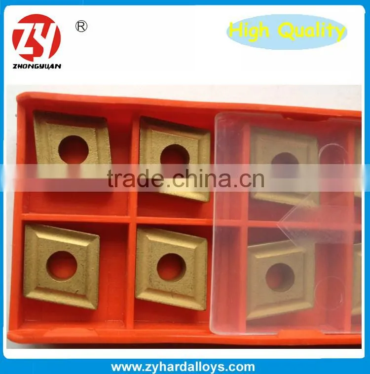 P30 YT5 indexable tungsten carbide insert