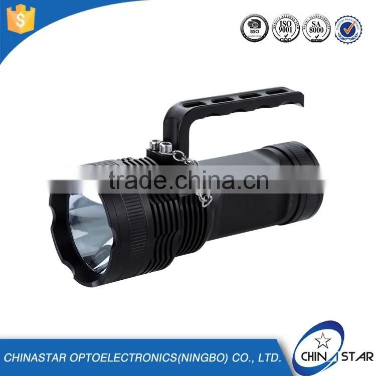 2015 Super Bright XM-L T6 aluminum High power spotlight 2000lm