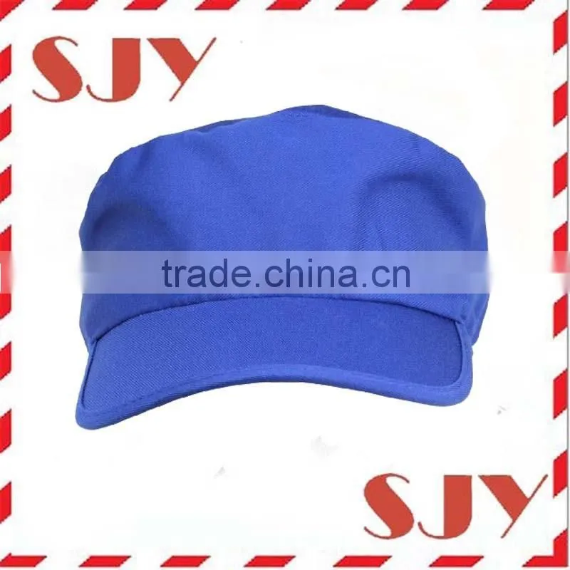 Unstructured Low Crown Cotton Twill Disposable Painter Cap
