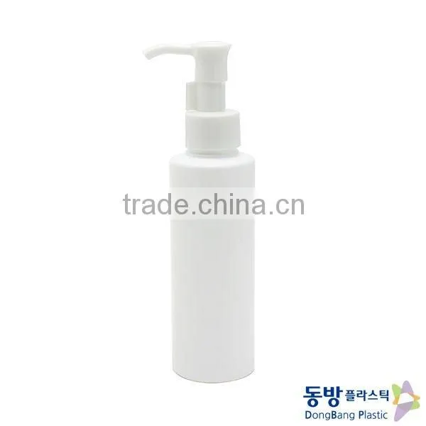 Oil pump HDPE 150ml white