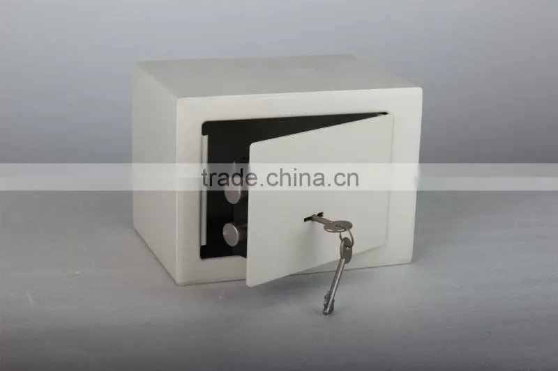 2015 new high security cheap key lock safe MEC-SC170KH / MEC-SC170XKH