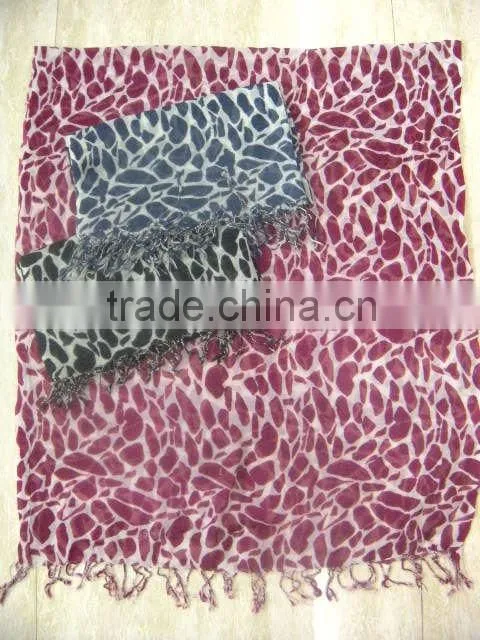 New High Quality print wool Shawls&scarfs/Fashion 2013