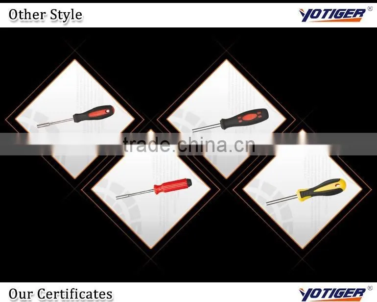 Promotion Bit Holder With Red Handle