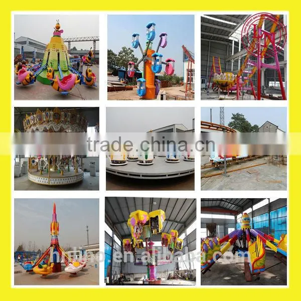 Modern time!! amusement park rides for children