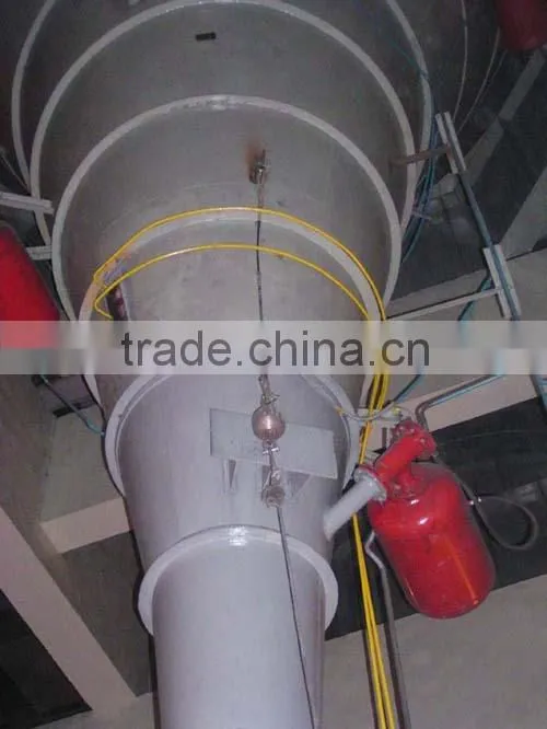 Low noise air cannon with low price