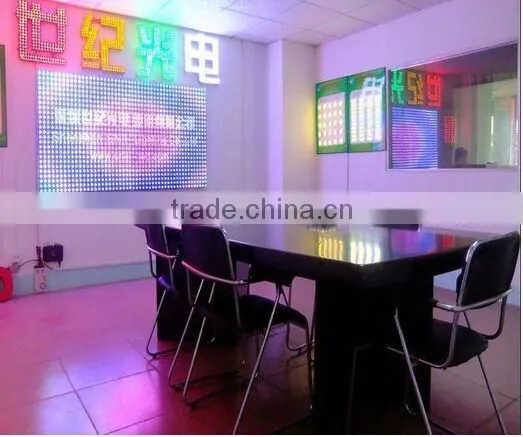 DC12V magic color led pixel light bar for decoration indoor/outdoor smd5050