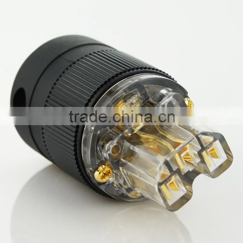 Guangzhou female audio plug with UL and CSA certificates& factory directly sale
