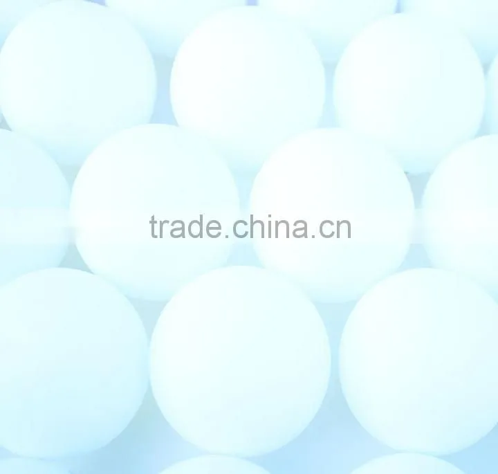 High Quality Table Tennis balls 6 balls/piece White Ping Pong balls
