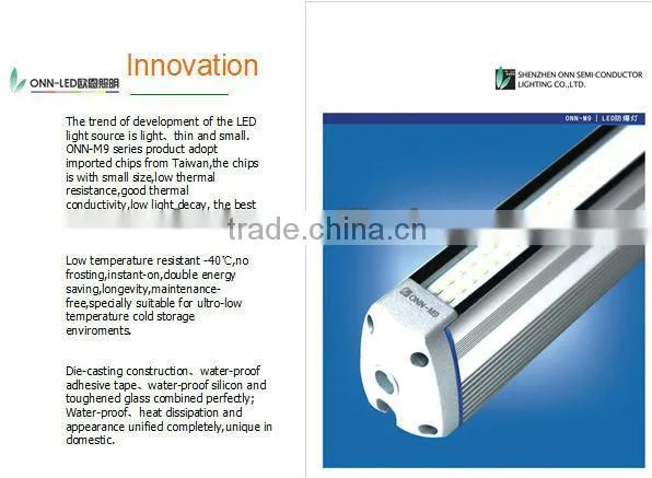 ONN-M9 Tri-proof Light