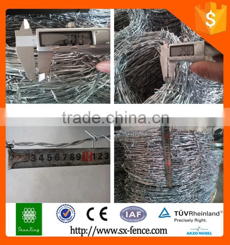2016 Razor barbed wire fence, razor wire fencing