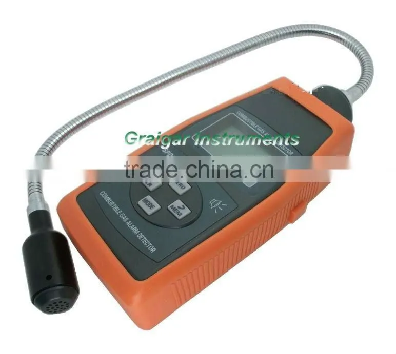 Combustible Gas Detector SPD202/Ex,Refrigerant Leak Detectors, SF6 Gas Detector, Carbon Monoxide Meter,