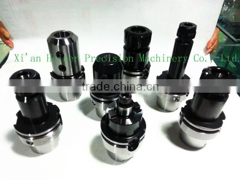 HSK63A-MFT20-M10-60 HSK63A-MFT20-M10-110 thread locking cnc shank