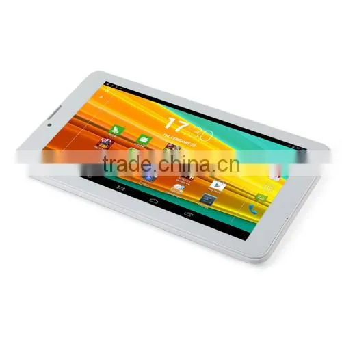 Bluetooth 7inch tablet pc mtk8312 Dual core android 4.2.2 1.2GHz RAM 1GB ROM 8GB Dual Camera WiFi OTG 3G phone call tablet pc