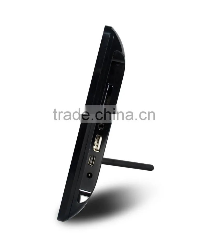 13.3'' 14.1'' inch floor standing Advertising lcd display touch screen android player