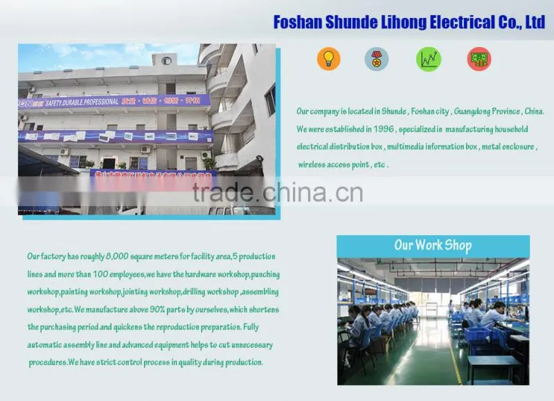 150M/S wall mount wireless access point