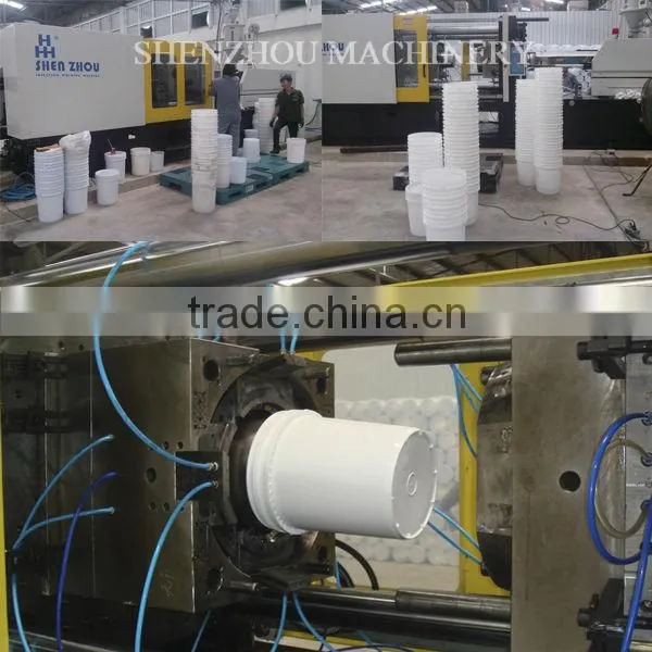 plastic bucket manufacturing machines