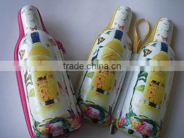 GC----EVA Wholesalers of cheap price manufacturer EVA bottle bag