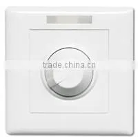 IR remote control pwm led dimmer 700mA surface mounted LED controller