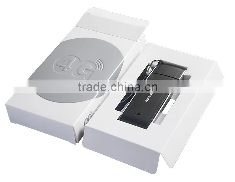 Competitive 4G WiFi Dongle price 4G USB SIM Card modem