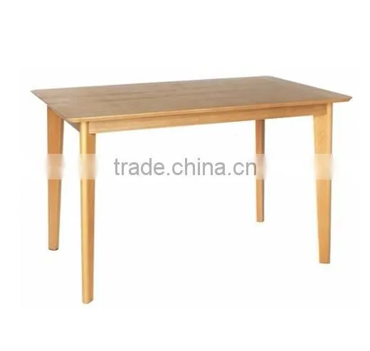 MDF wooden dubai dining table set