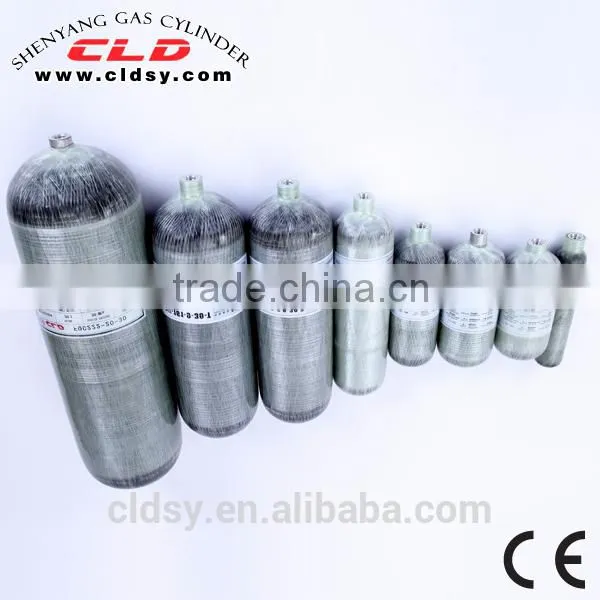 SCBA CARBON FIBER TANK 2016 model