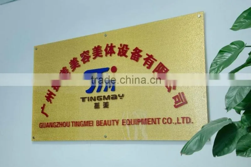 RF skin tightening face lifting machine for hot sale
