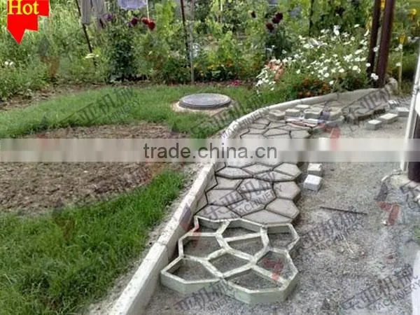 Garden Tool Path-Mate DIY Stone Mold,DIY pathment mold