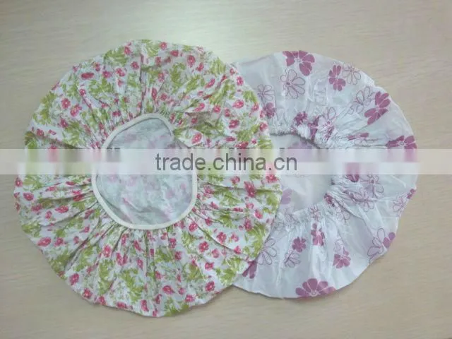 plastic shower caps for women
