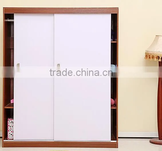 living room bedroom wardrobe design in sliding door