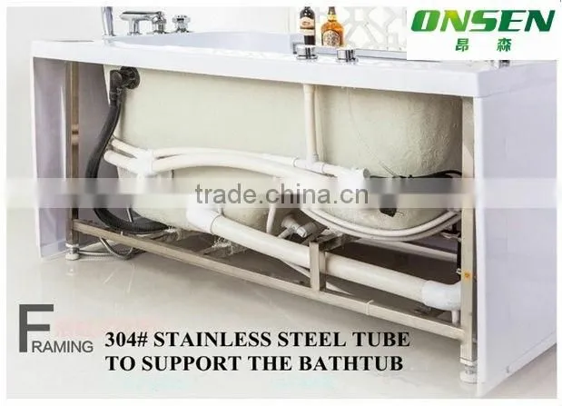 massage bathtub