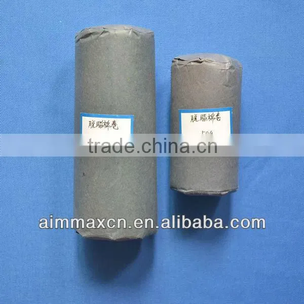 500g medical cotton fabric roll for dental use